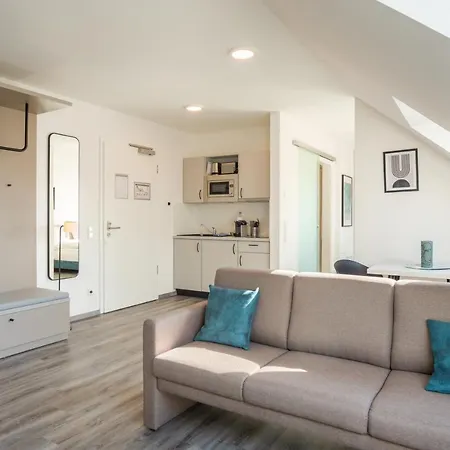 Boardinghouse Living28 도르트문트