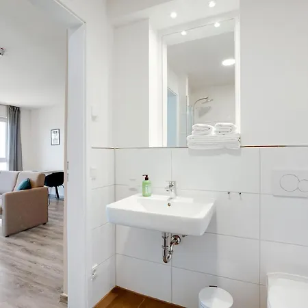 Boardinghouse Living28 아파트호텔 도르트문트