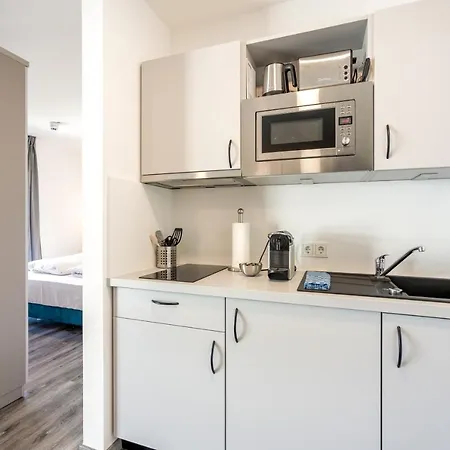 Boardinghouse Living28 * 도르트문트