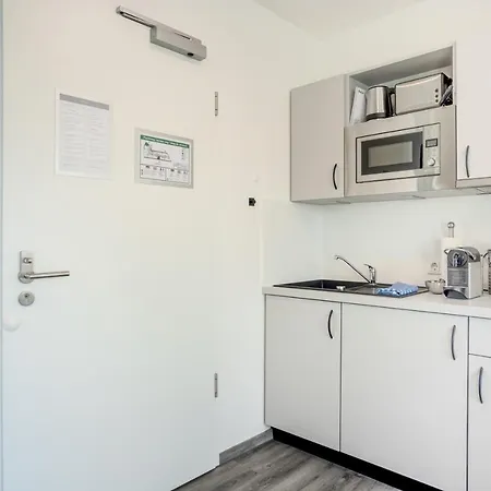 Boardinghouse Living28 아파트호텔 도르트문트
