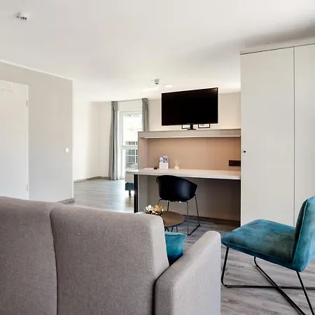 아파트호텔 Boardinghouse Living28 도르트문트