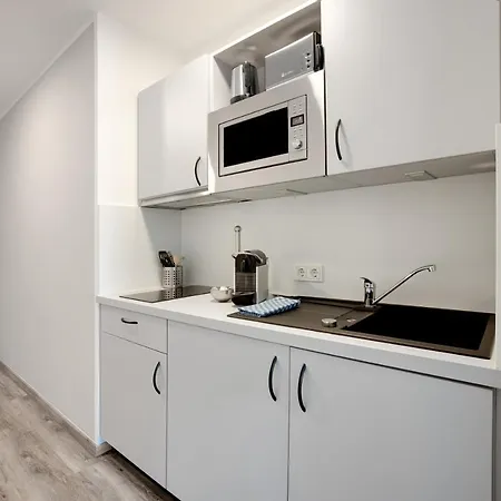 아파트호텔 Boardinghouse Living28