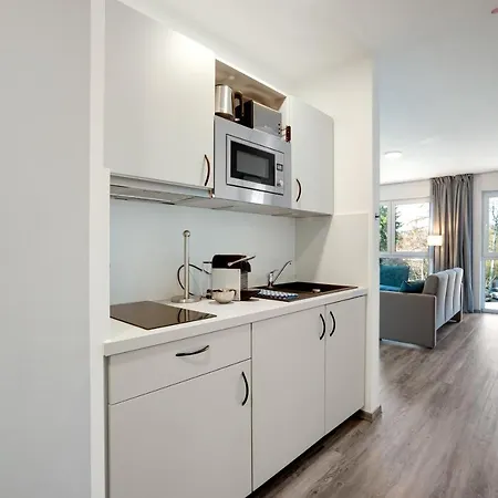 아파트호텔 Boardinghouse Living28 *