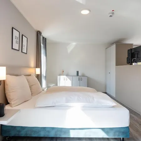 Boardinghouse Living28 아파트호텔 도르트문트