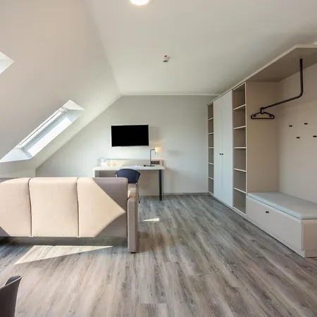 아파트호텔 Boardinghouse Living28 *