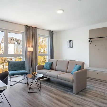 Boardinghouse Living28 * 도르트문트